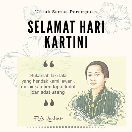 Hari KARTINI Hari KARTINI