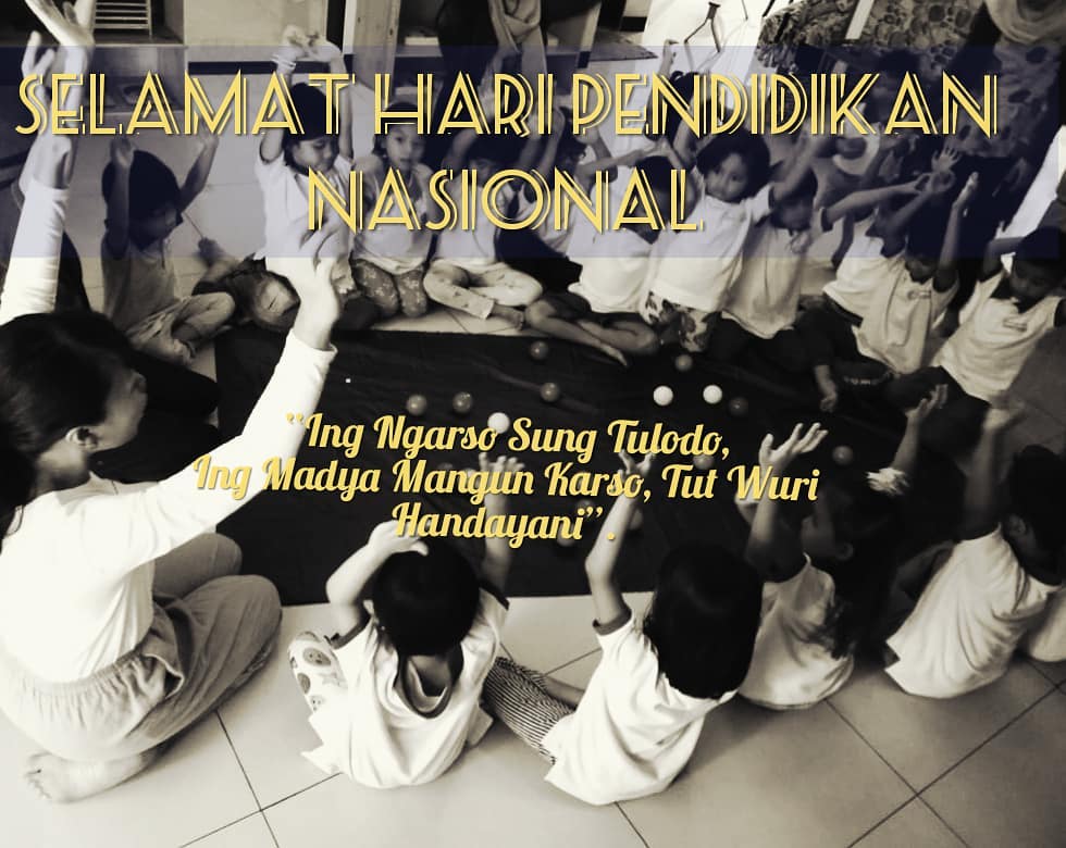 Selamat Hari Pendidikan Nasional