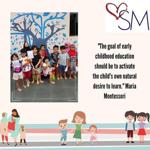 Goal of early childhood education