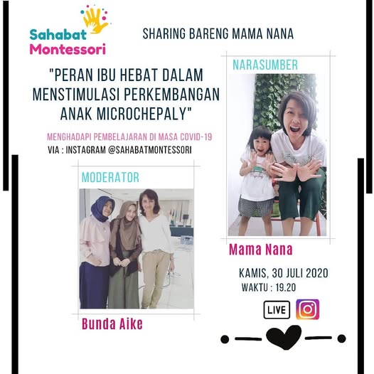 Peran ibu hebat