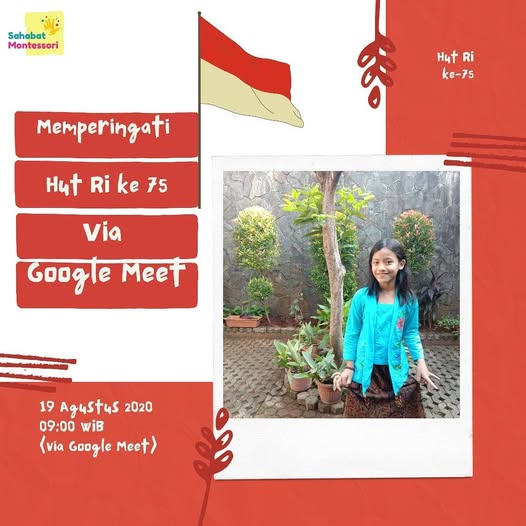 Bhineka Tunggal Ika (berbeda-beda tetap satu jua)