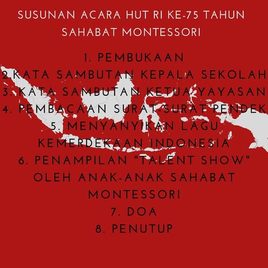 Bhineka Tunggal Ika (berbeda-beda tetap satu jua) 5