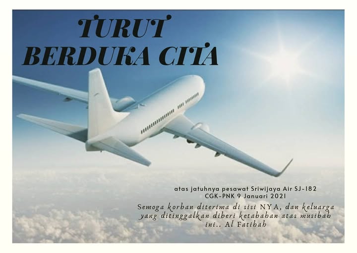 Turut berduka cita