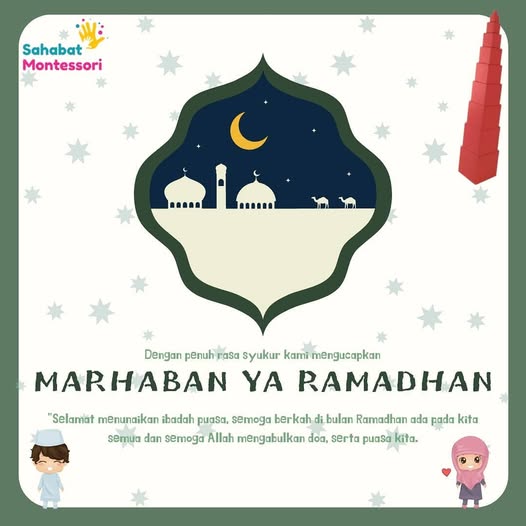Puasa dan empati si kecil