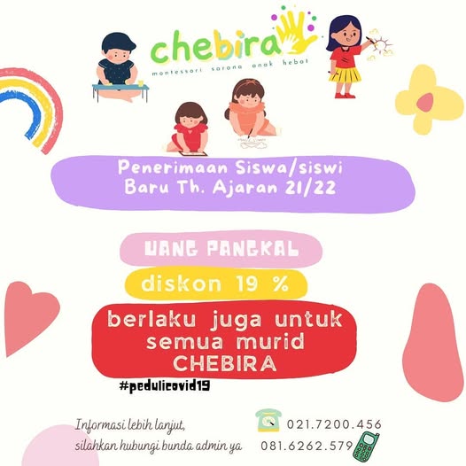 Penerimaan siswa / siswi