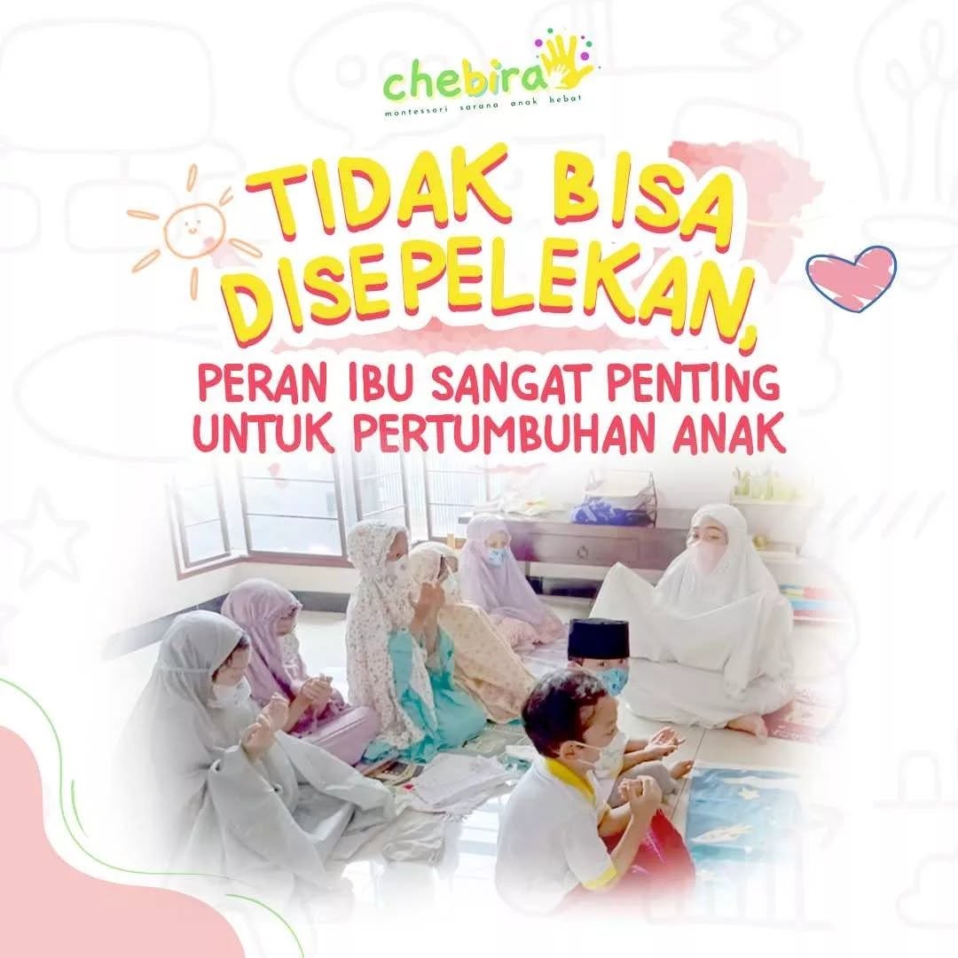 Nutrisi hingga cinta