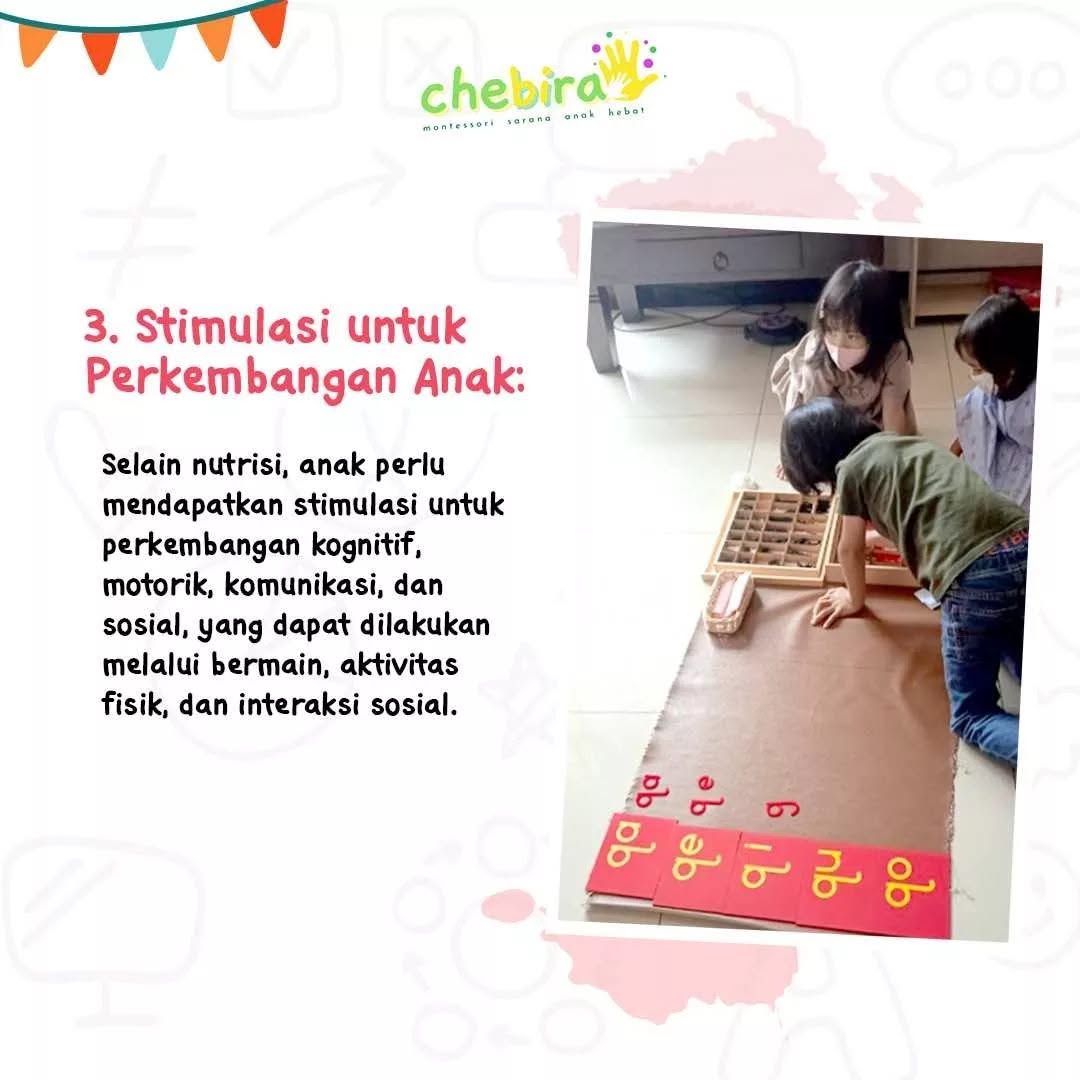 Nutrisi hingga cinta 1
