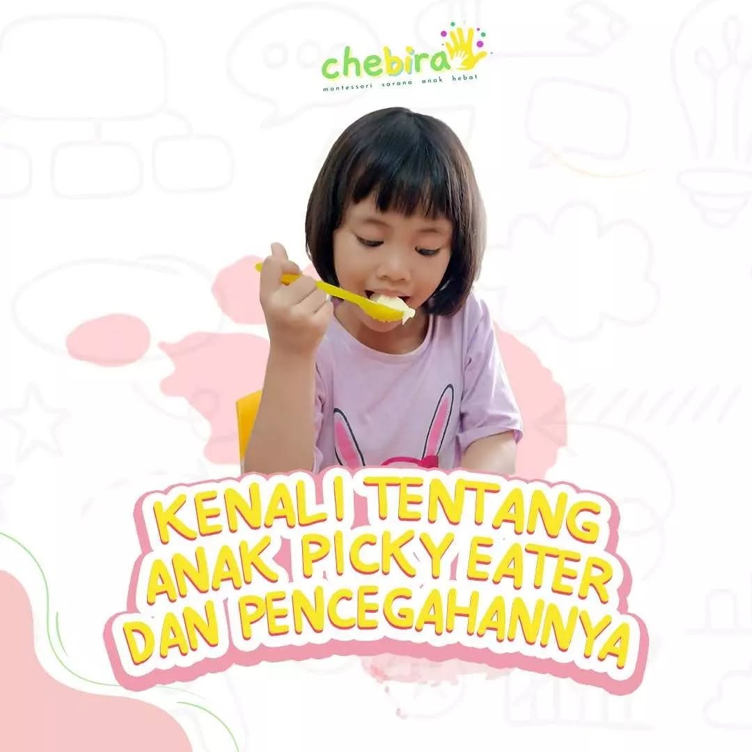 Picky eater?