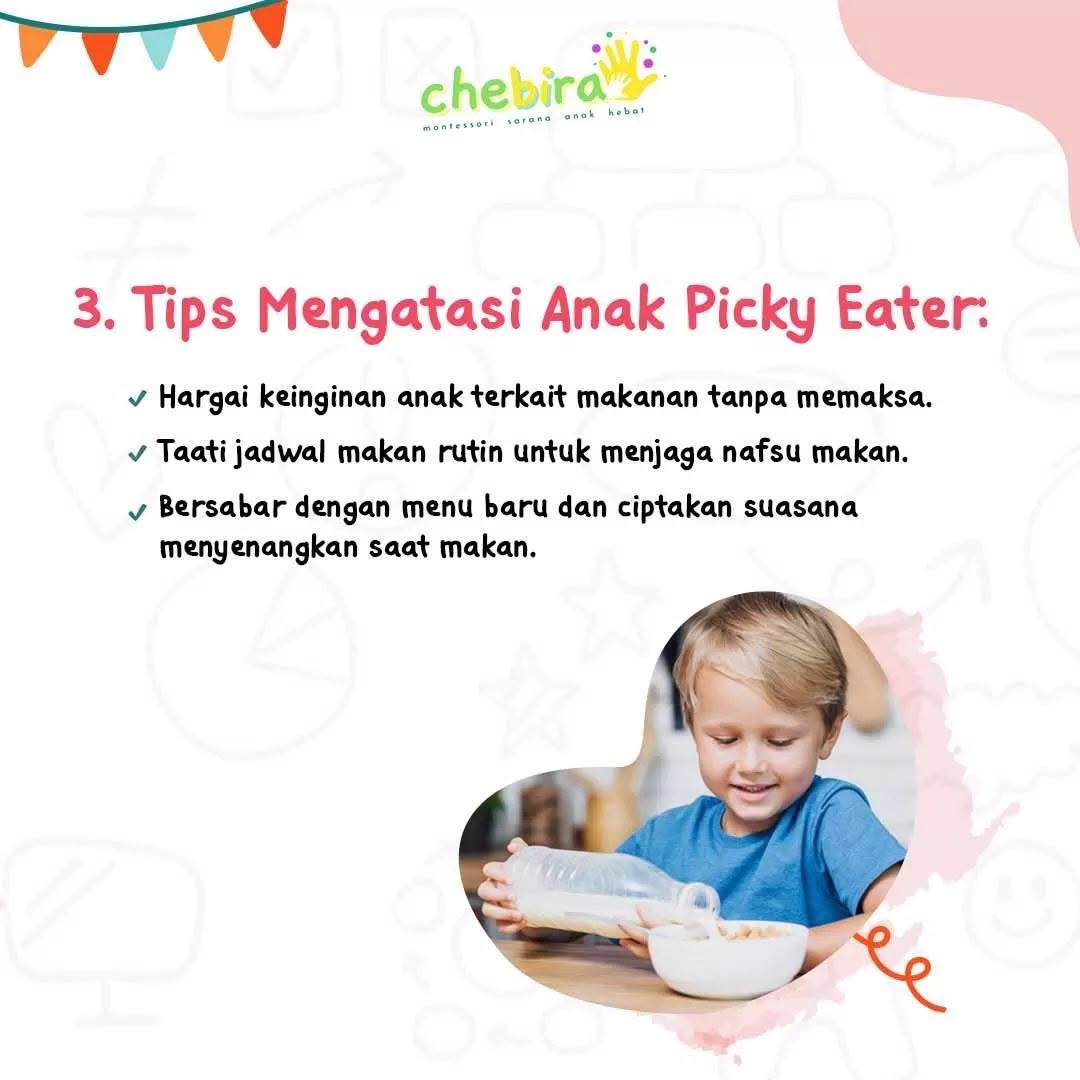 Picky eater? 1