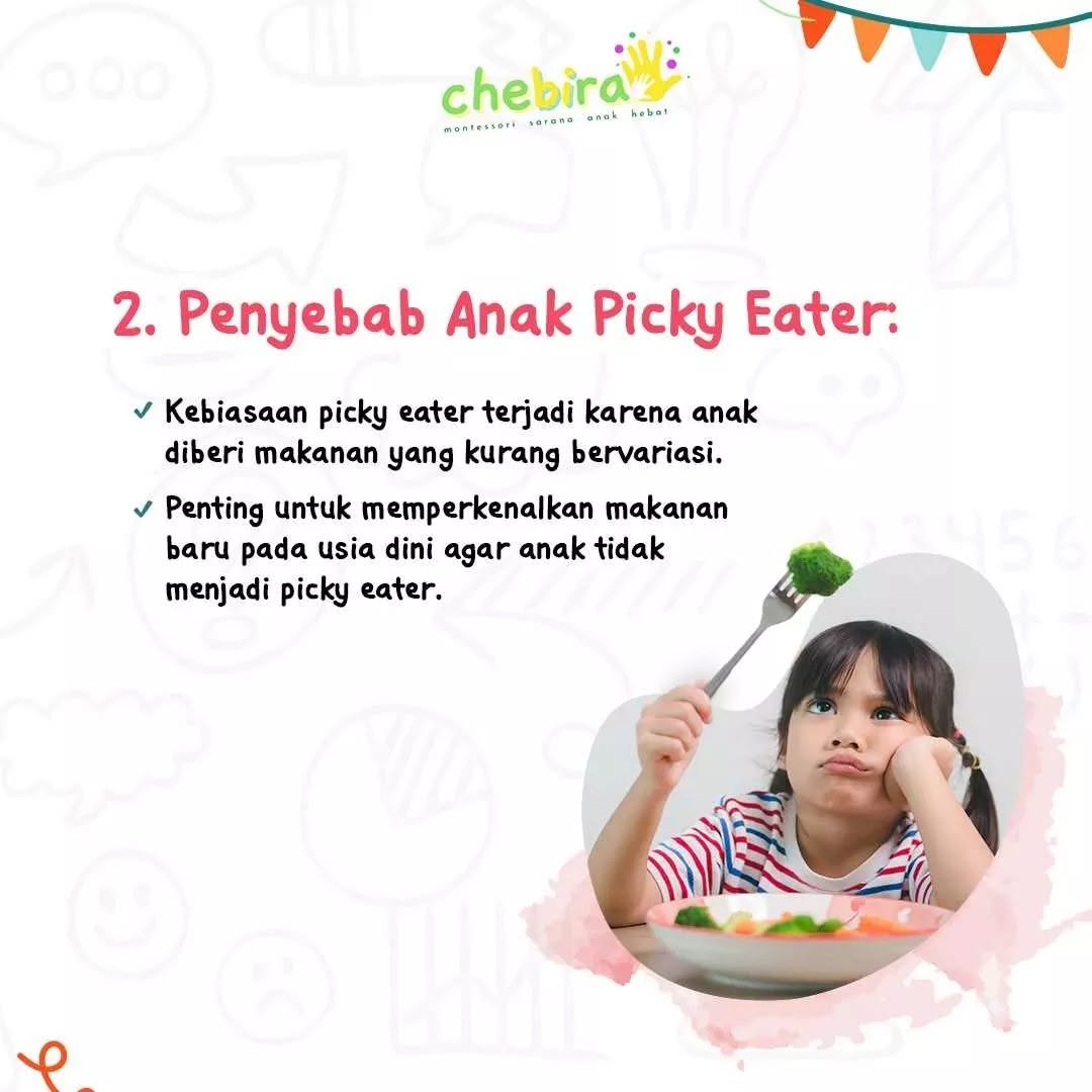 Picky eater? 2