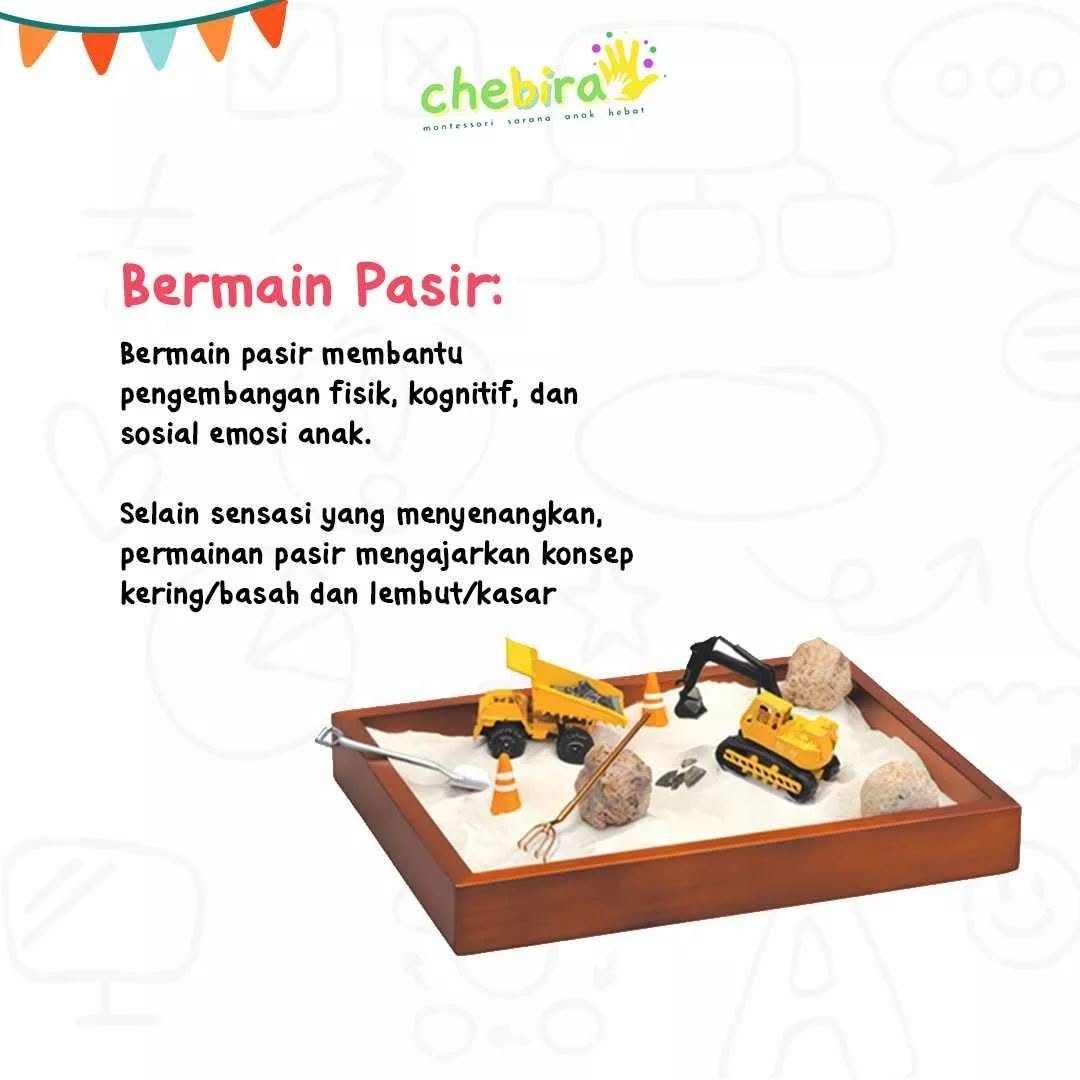 Permainan sensory dan motorik 2