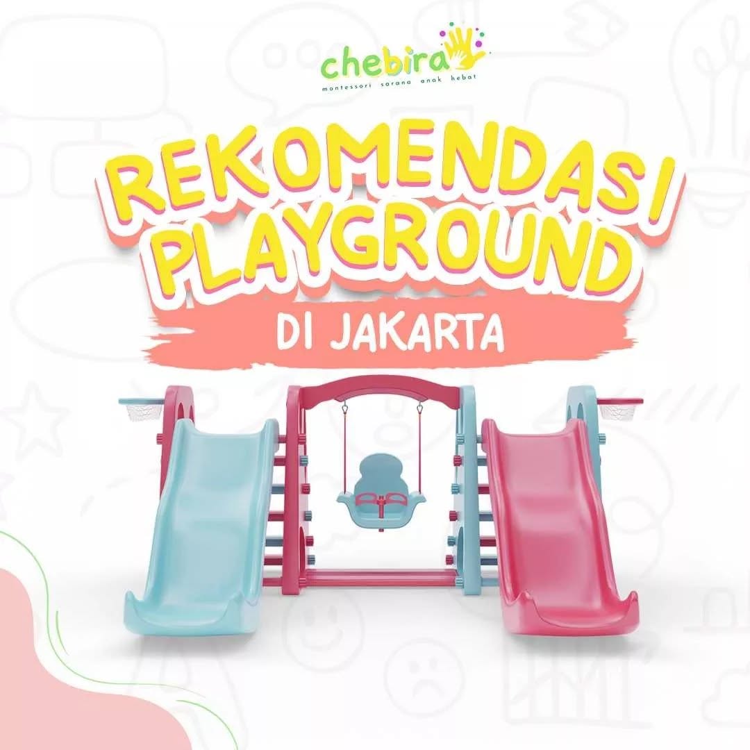 Rekomendasi playground Rekomendasi playground
