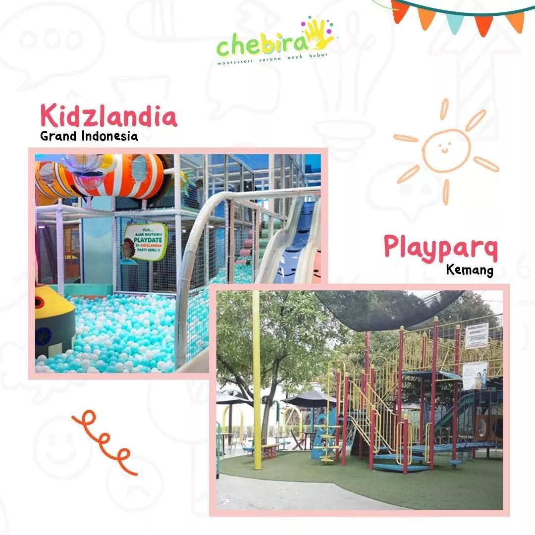 Rekomendasi playground 2