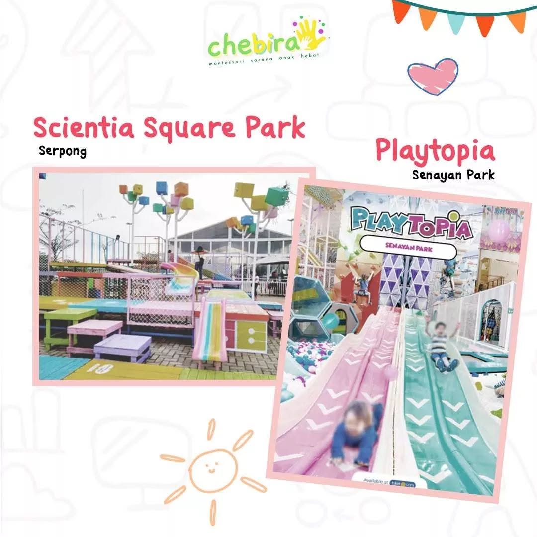 Rekomendasi playground 3