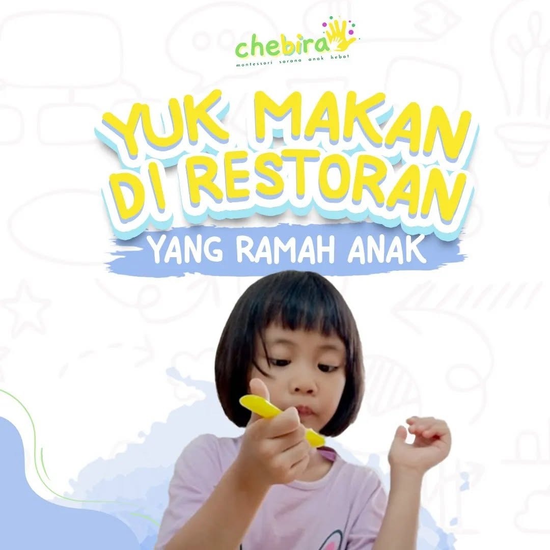 Restoran ramah anak
