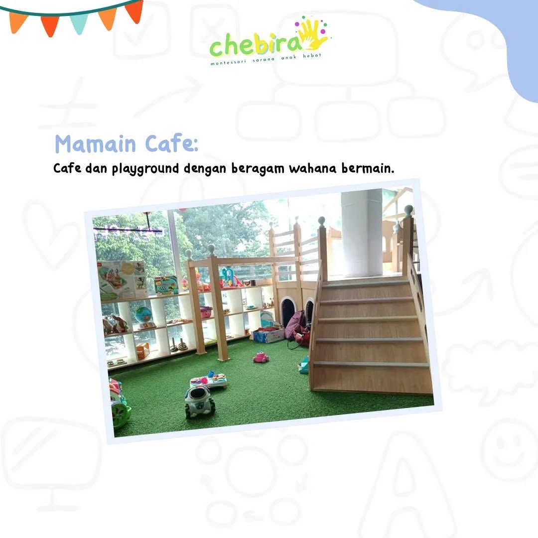 Restoran ramah anak 1