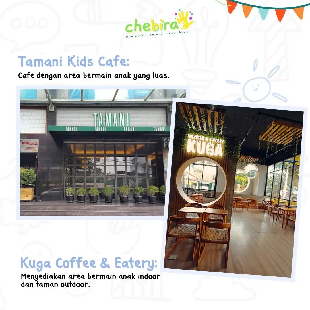 Restoran ramah anak 2