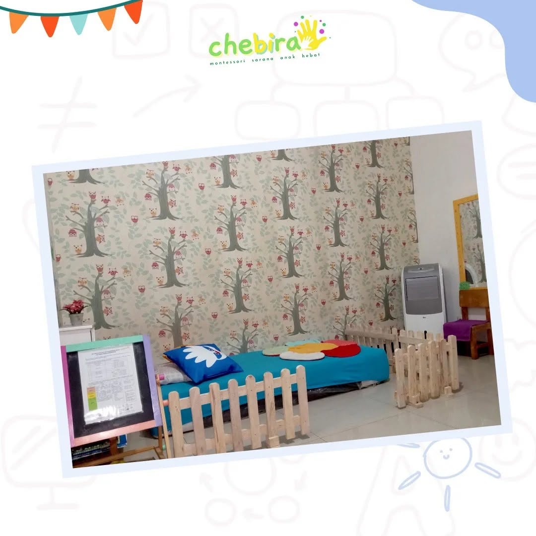 Fasilitas Chebira 1