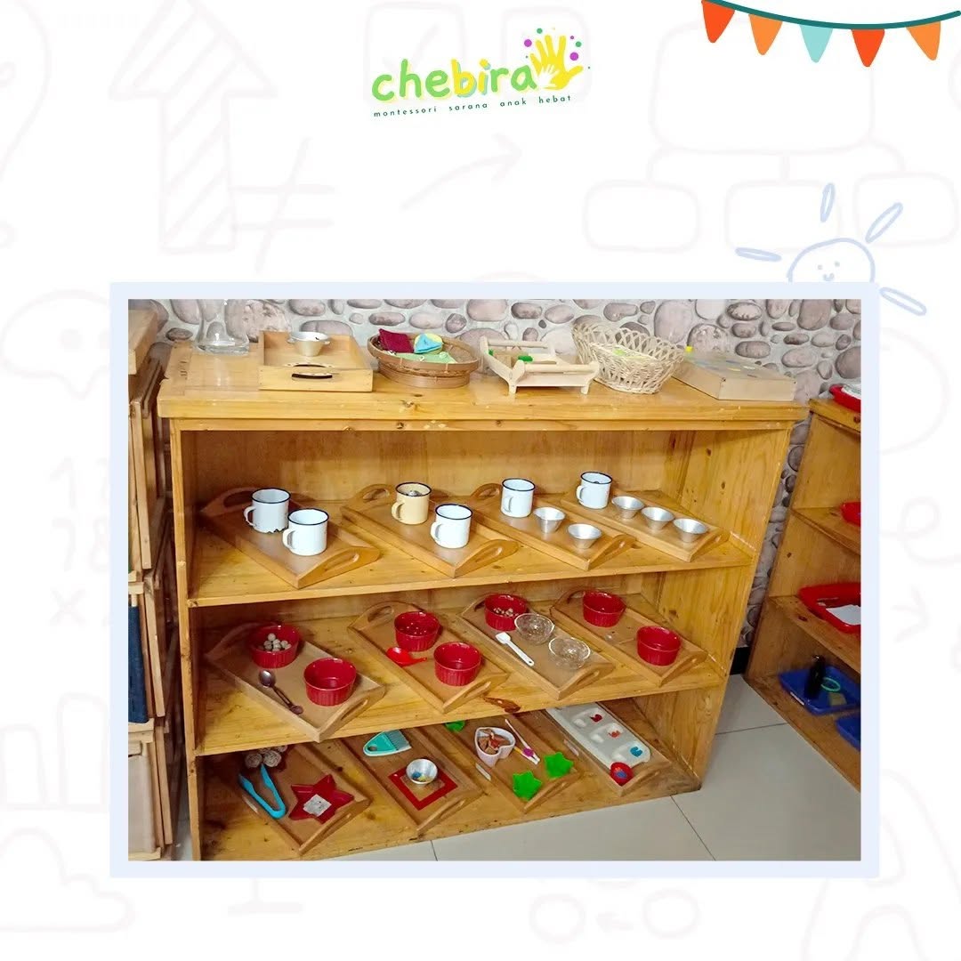 Fasilitas Chebira 3