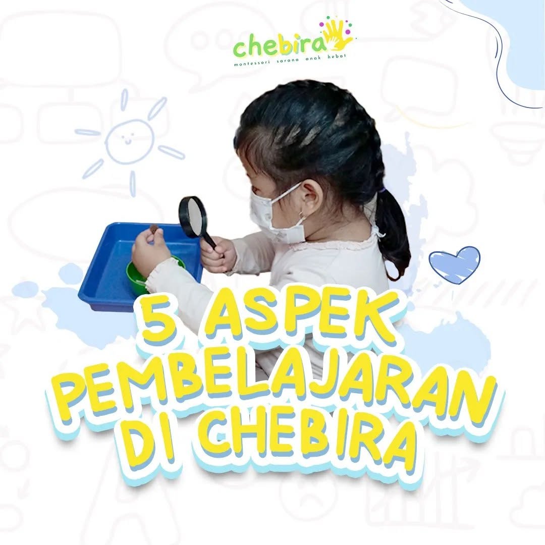 5 aspek pembelajaran di chebira 5 aspek pembelajaran di chebira