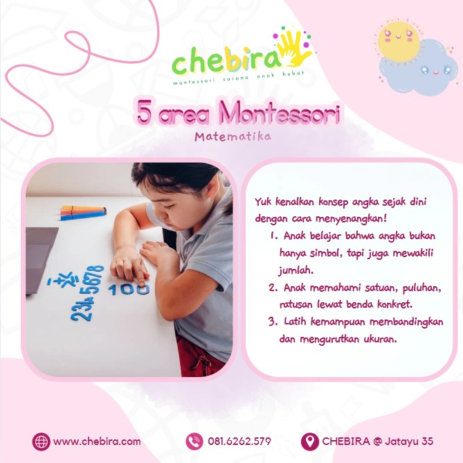 pembelajaran matematika bukan   sekadar menghitung angka