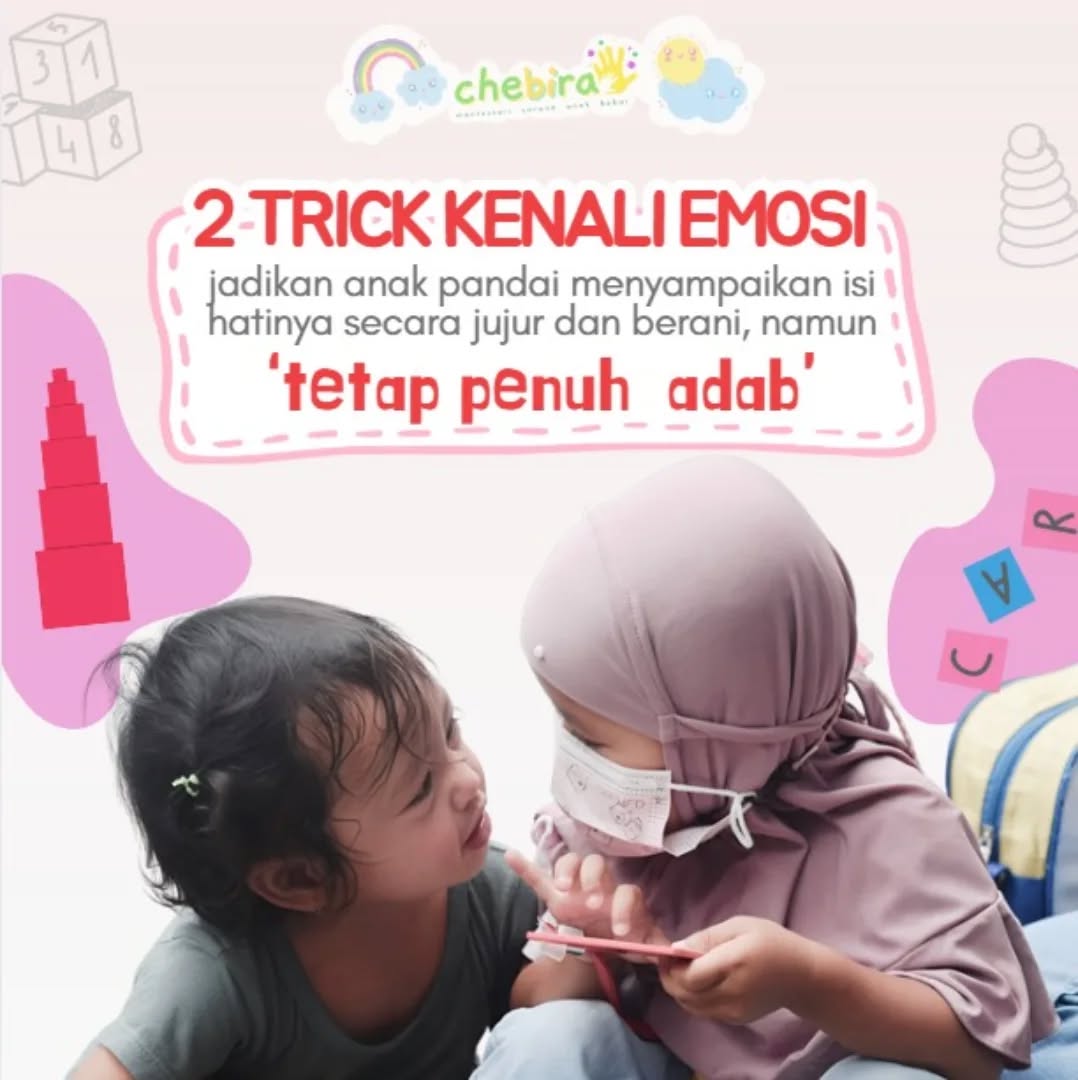 Setiap anak punya cara unik untuk menyampaikan isi hatinya Setiap anak punya cara unik untuk menyampaikan isi hatinya