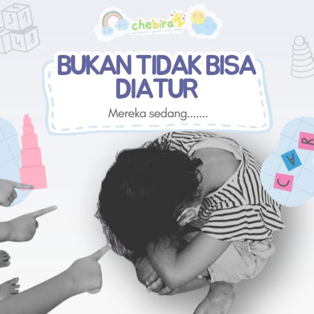 Bukan berarti anak tidak bisa diatur Bukan berarti anak tidak bisa diatur