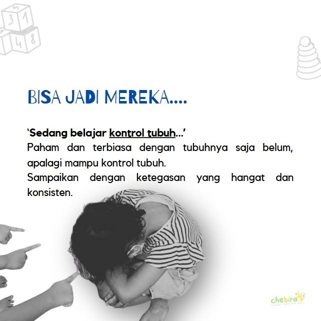 Bukan berarti anak tidak bisa diatur 1