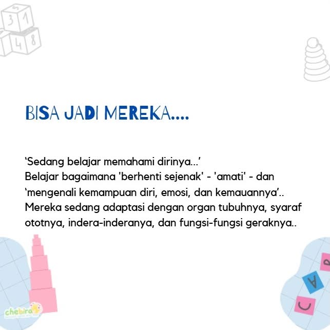 Bukan berarti anak tidak bisa diatur 2