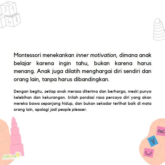 Belajar bukan soal kompetisi tapi kolaborasi belajar saling bantu 1