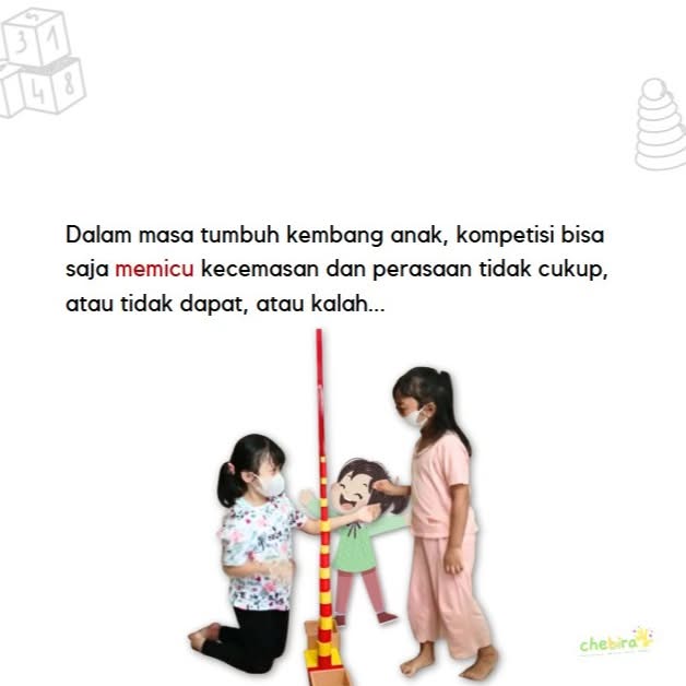 Belajar bukan soal kompetisi tapi kolaborasi belajar saling bantu 2