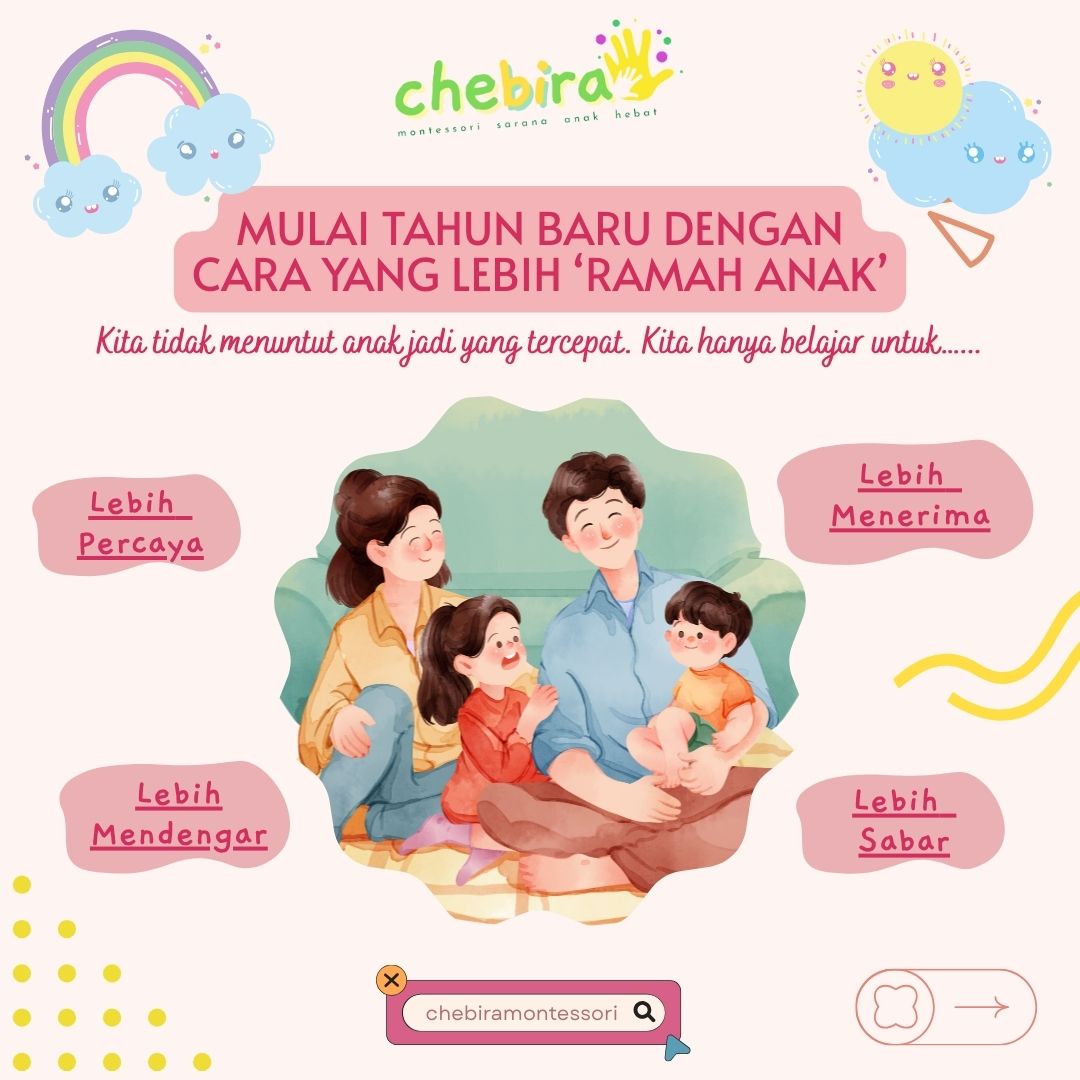 Setiap anak punya waktunya sendiri buat tumbuh 1