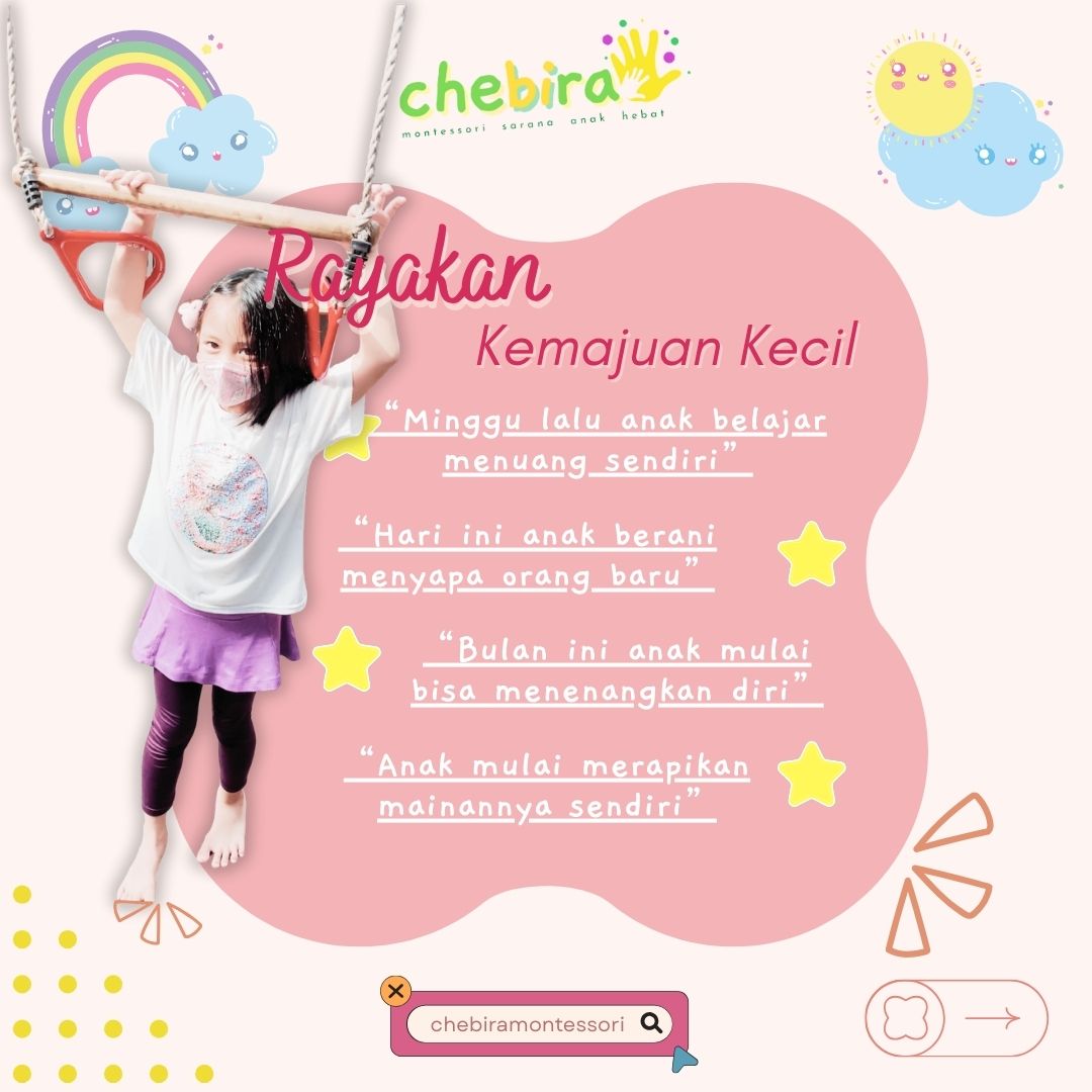 Setiap anak punya waktunya sendiri buat tumbuh 2