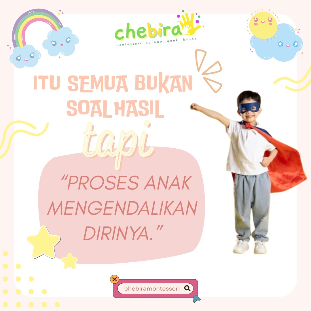 Did You Know… saat anak bereksplorasi 1