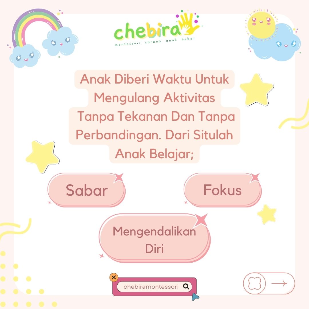 kita percaya bahwa anak itu bukan robot 1