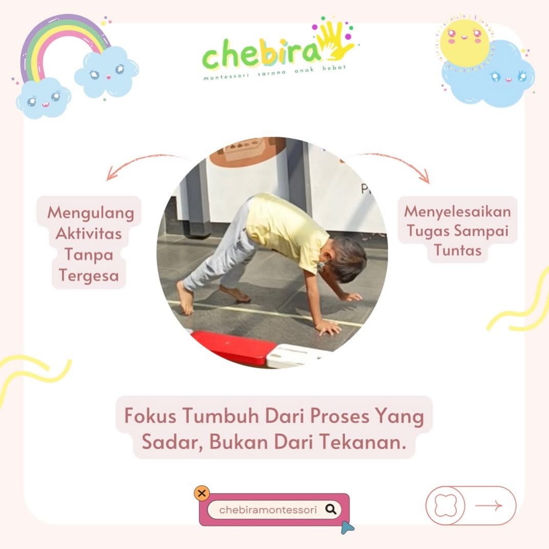 Kadang fokus bukan soal diam lurus 1