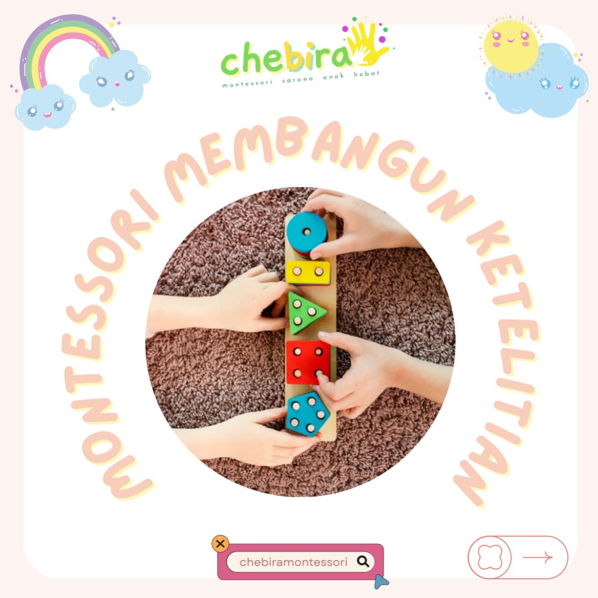 anak belajar bukan sekadar “cepat” anak belajar bukan sekadar “cepat”