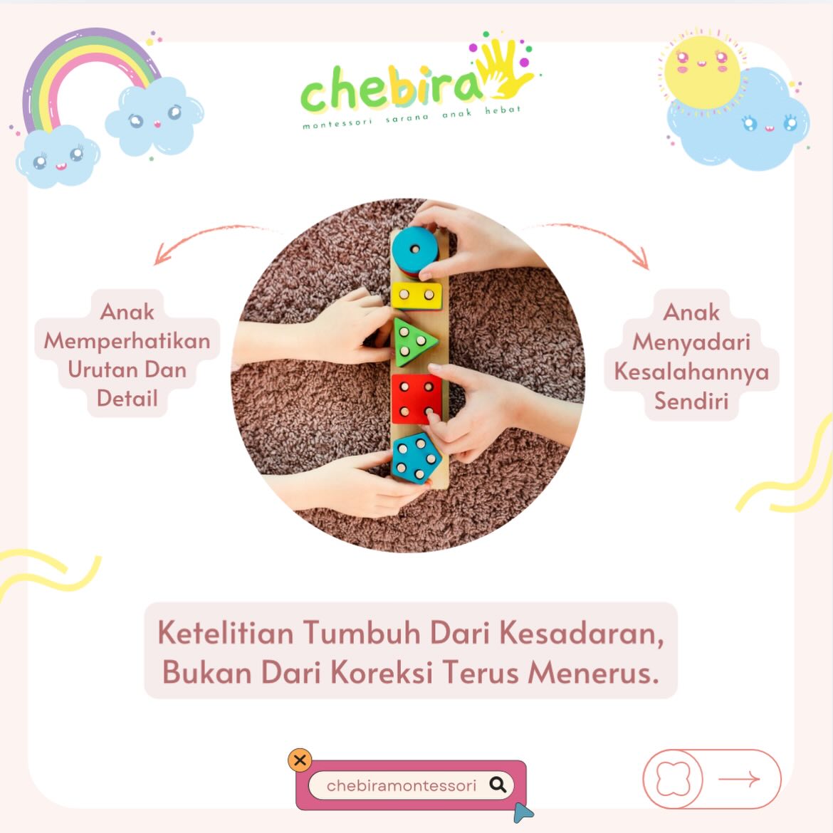 anak belajar bukan sekadar “cepat” 1