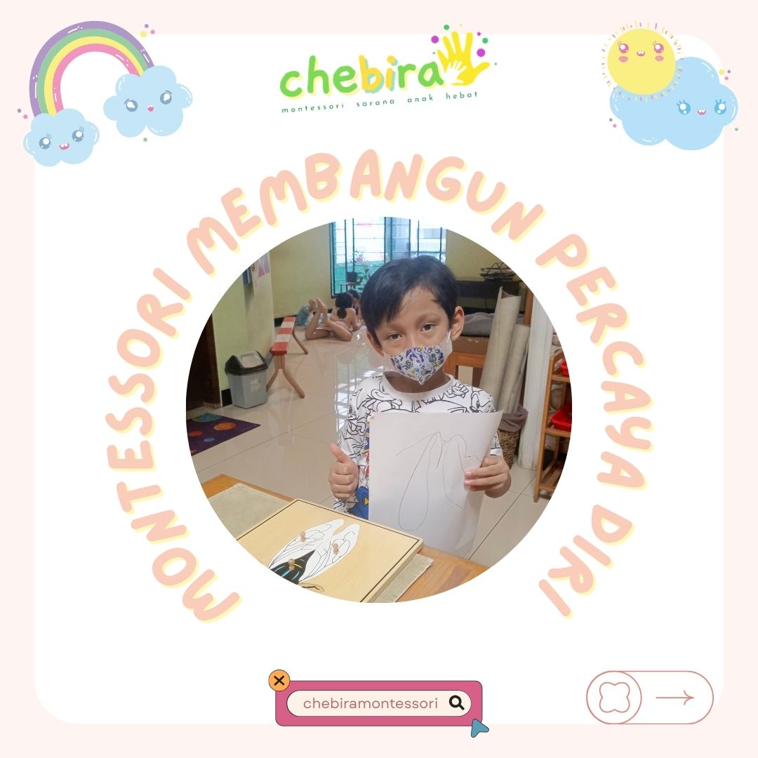 Kita sering lihat anak yang “ikut-ikut aja” Kita sering lihat anak yang “ikut-ikut aja”