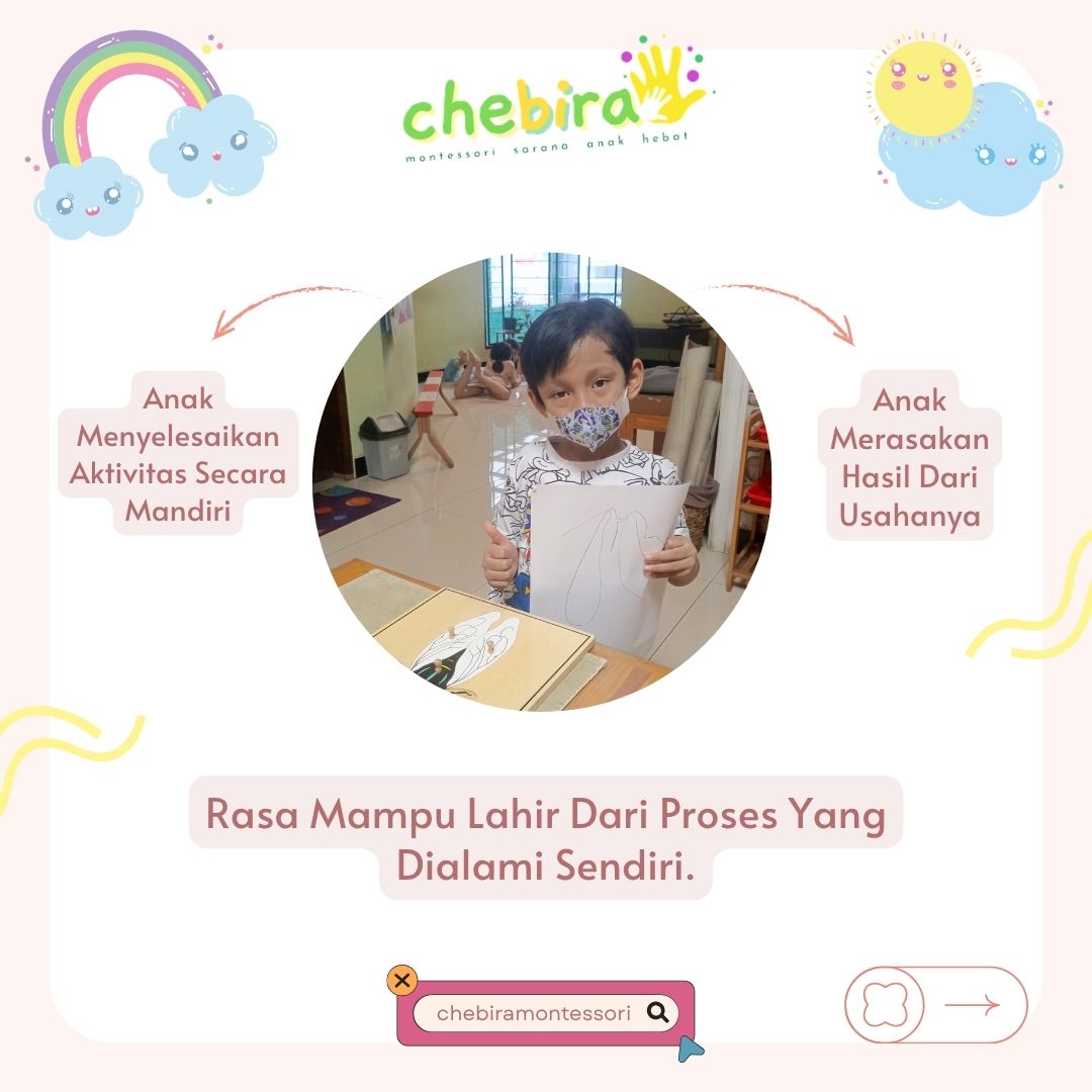 Kita sering lihat anak yang “ikut-ikut aja” 1