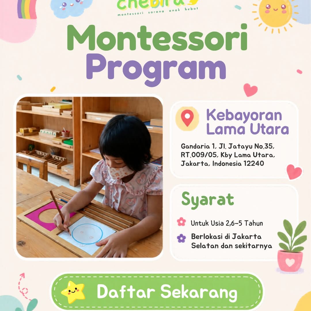 Pernah merasa serba salah saat mendidik anak 1
