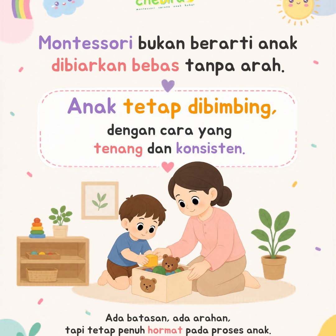 Pernah merasa serba salah saat mendidik anak 4