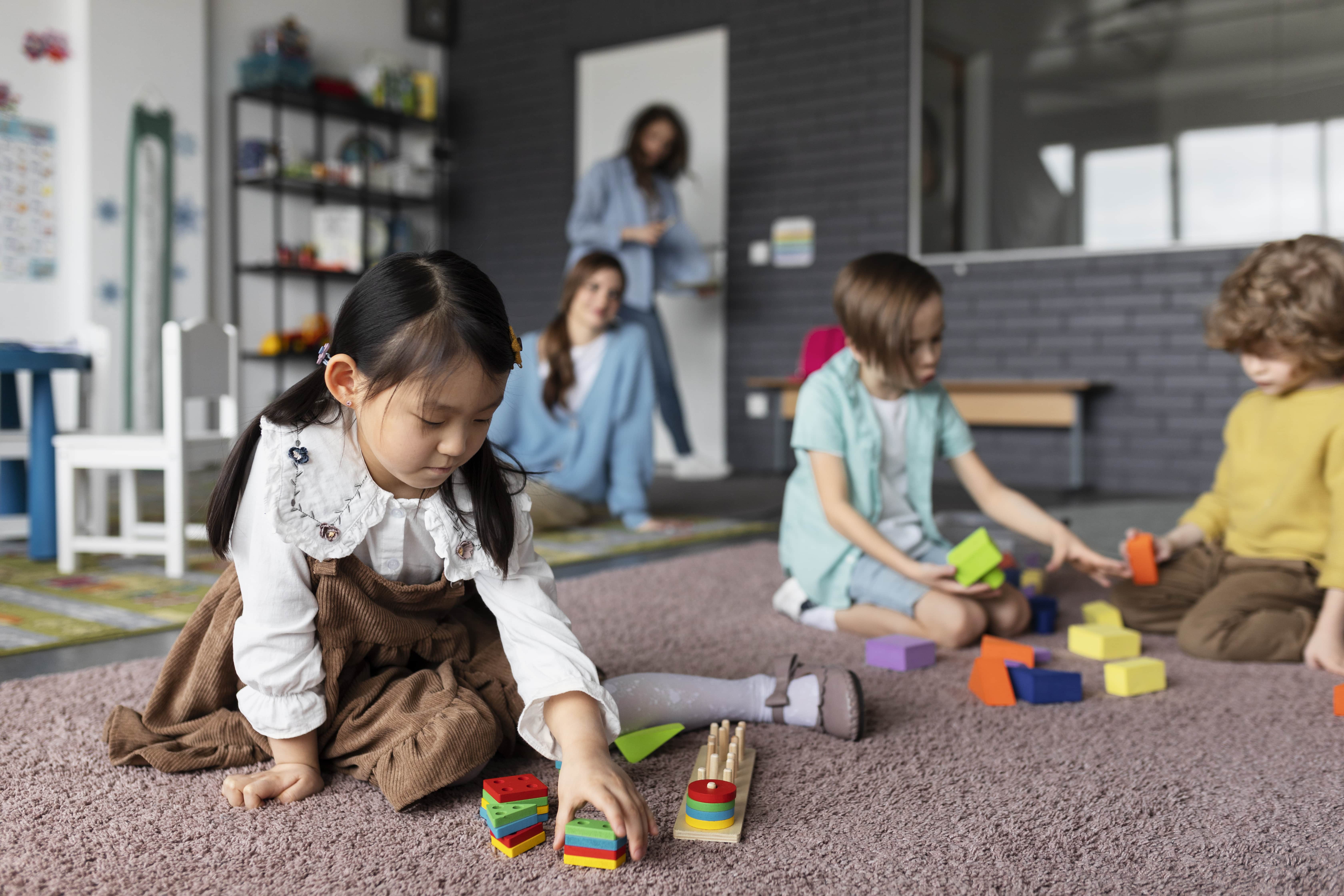 Keuntungan Montessori Manfaat Program Montessori di PAUD yang Membentuk Karakter Anak Sejak Dini