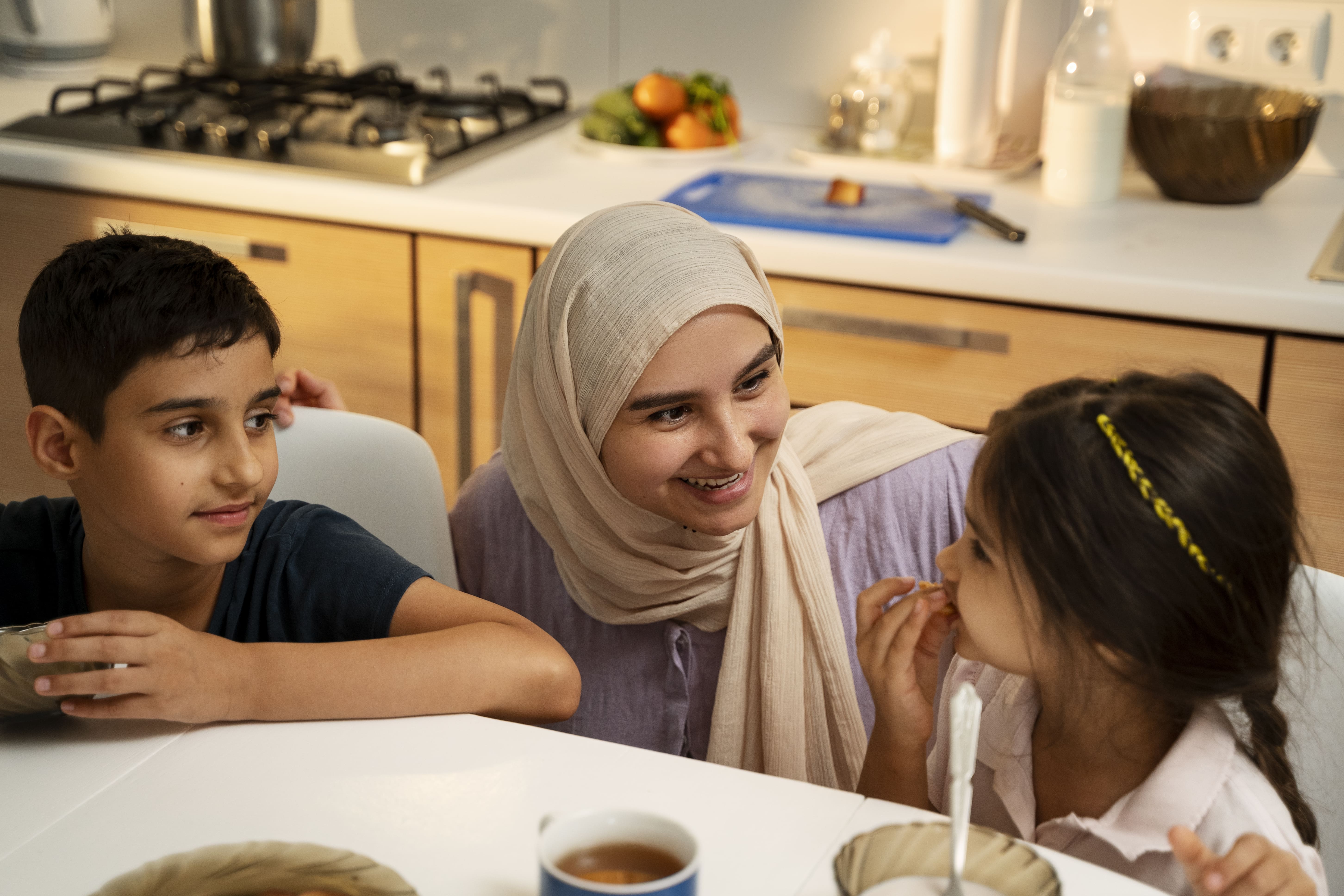 Montessori Ramadhan Cara Efektif Mendidik Anak dengan Metode Montessori untuk Belajar Saat Ramadhan