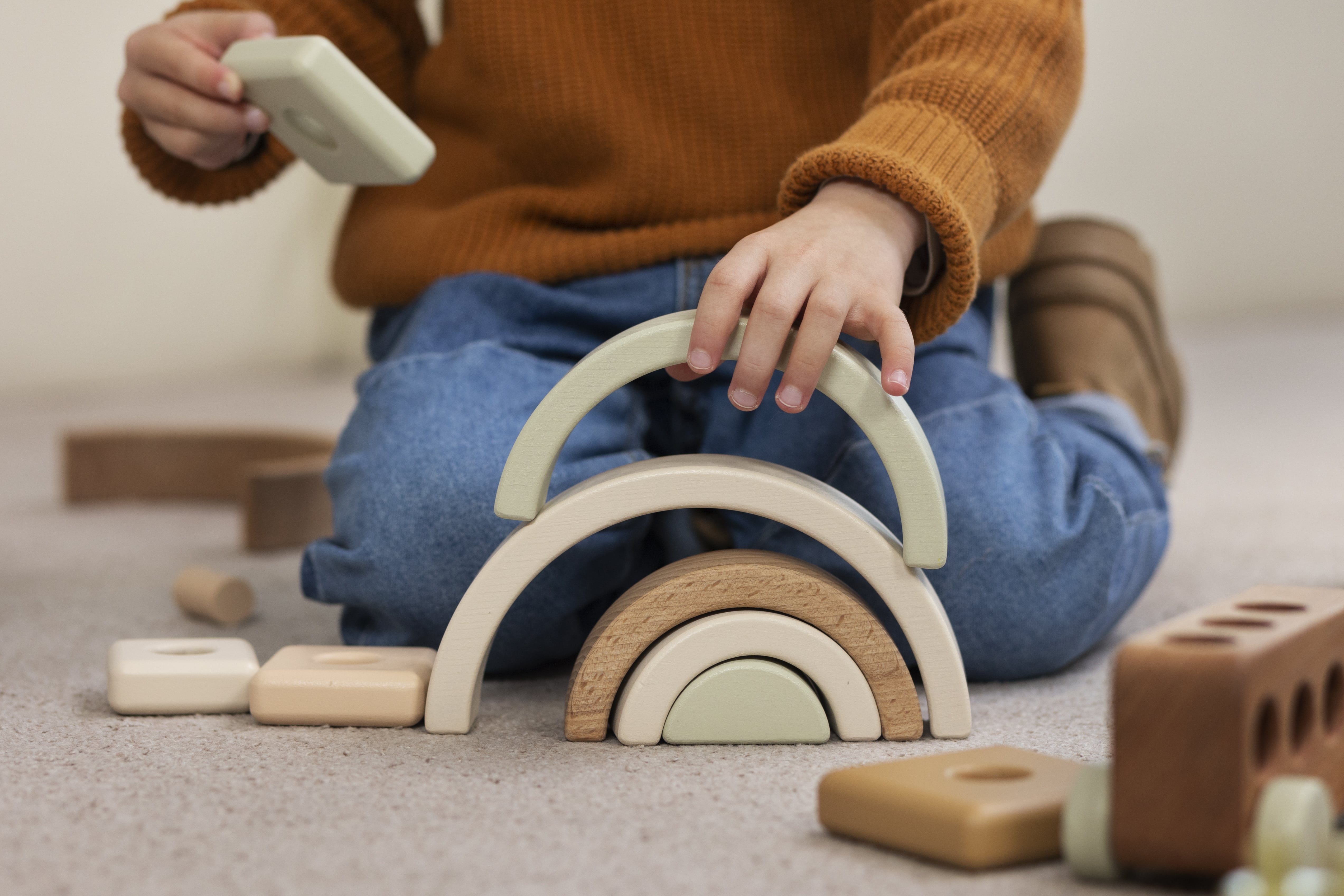 Mengapa Permainan Edukatif Montessori Cocok untuk Bulan Puasa?