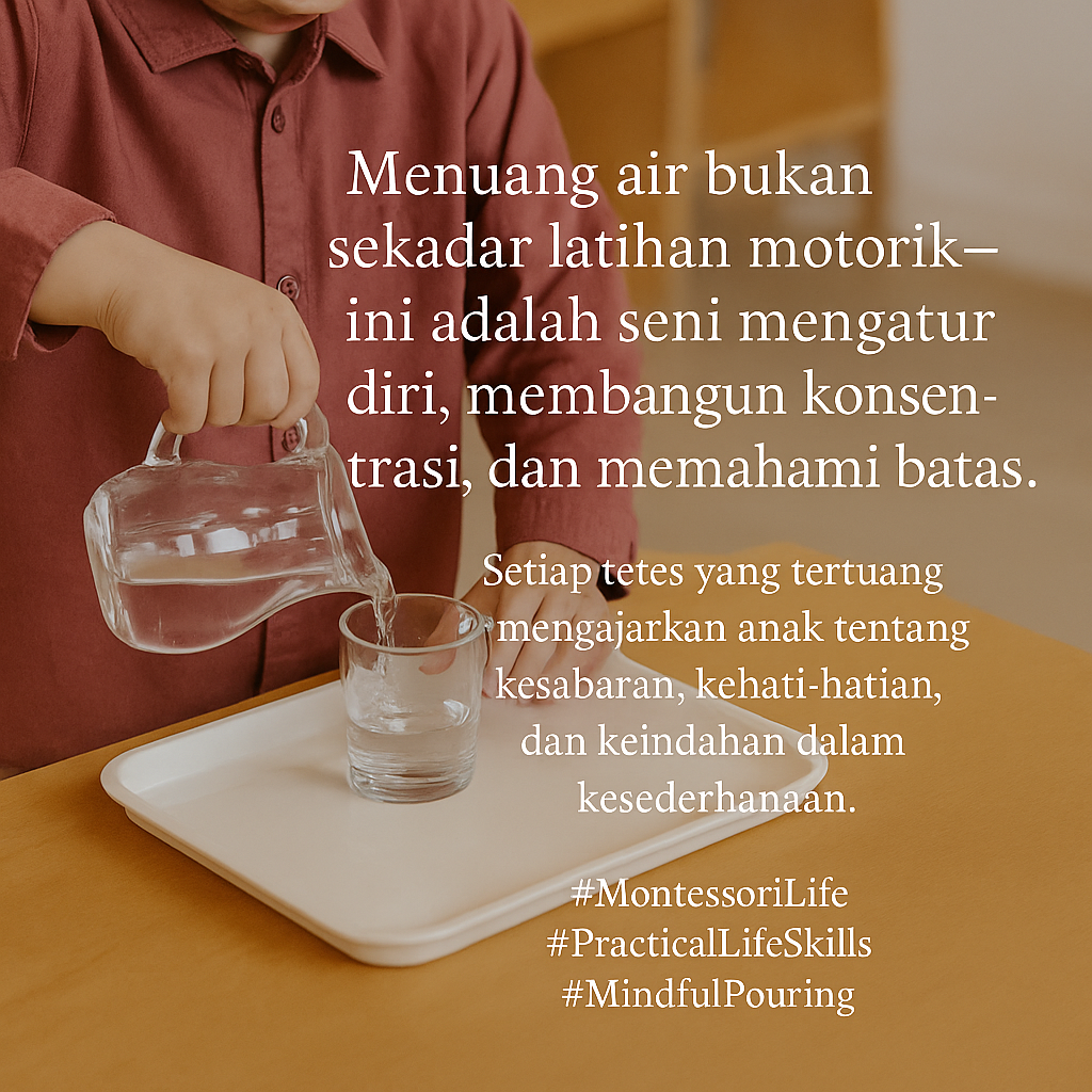 Meningkatkan Kecerdasan Anak Melalui Pendekatan Montessori: Fokus pada Kecerdasan Emosional Meningkatkan Kecerdasan Anak Melalui Pendekatan Montessori: Fokus pada Kecerdasan Emosional