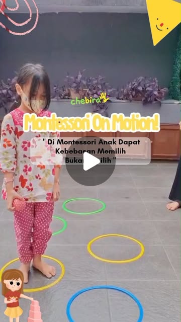 Anak-anak diajak untuk memilih, bukan dipilihkan