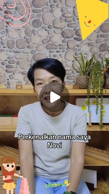 Setiap anak adalah unik, termasuk anak-anak dengan kebutuhan khusus