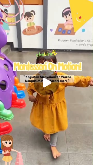 Bismillahirahmanirahim 🎨✨ Belajar bisa jadi penuh warna, lho!