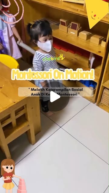 Bismillahirahmanirahim Anak bukan cuma belajar baca & hitung, tapi juga belajar jadi manusia kecil...